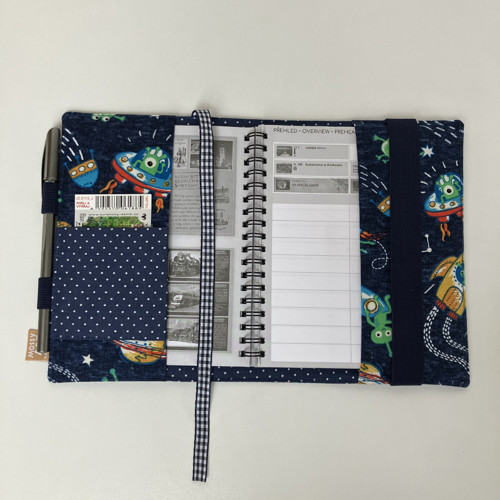 Obal na turistický deník-wander book — foto 4
