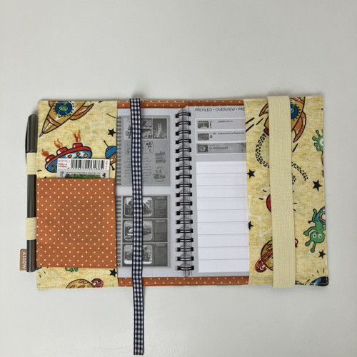 Obal na turistický deník-wander book — foto 4