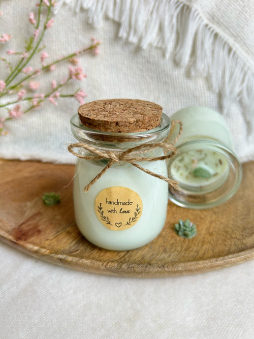 Sójová svíčka - litsea cubeba — foto 2