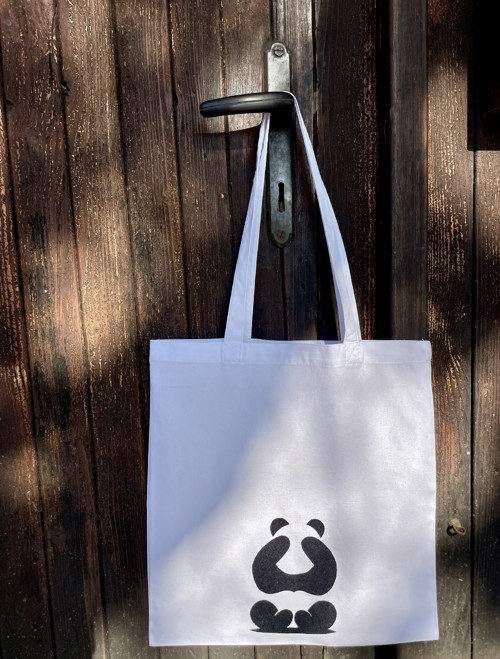 Taška M - Kde je panda? — foto 2