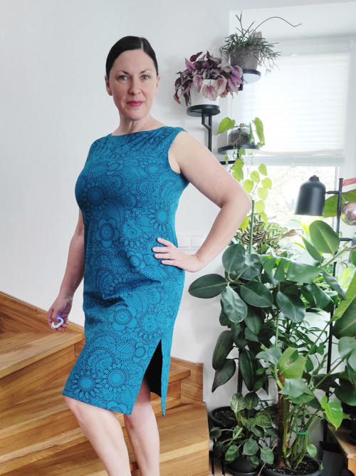 Letní šaty Vendy - S, M, XL — foto 3