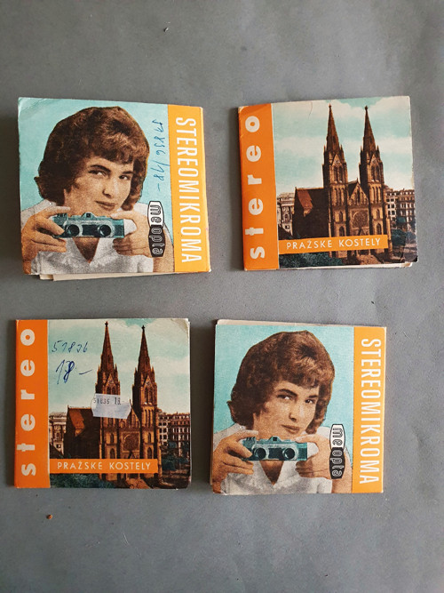 Stereo - Pražské kostely — foto 2
