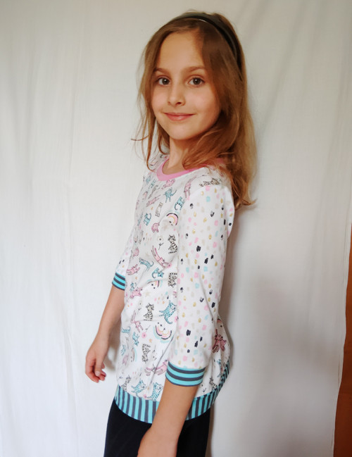 Tričko - kočičky — foto 6