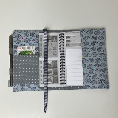 Obal na turistický deník-wander book — foto 5