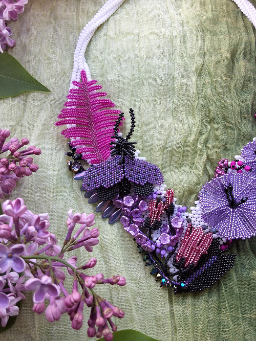 Purpurové noci — foto 3