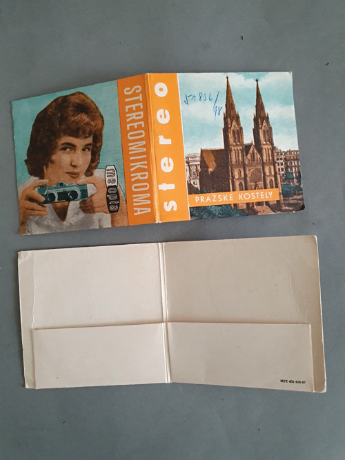 Obálky Meopta — foto 3
