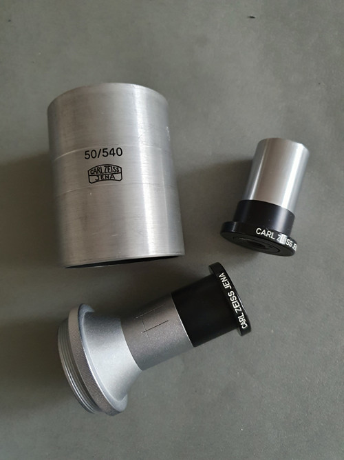 Karl Zeiss 50/540 — foto 6