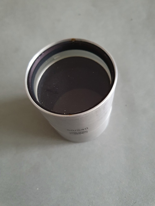 Karl Zeiss 50/540 — foto 2