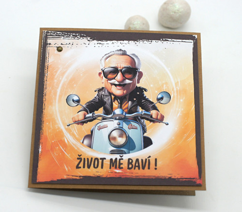 Přání pro dědu — foto 2
