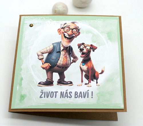 Přání pro pejskaře — foto 2