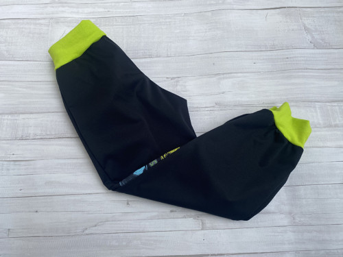 Softshell letní kalhoty Dino — foto 5