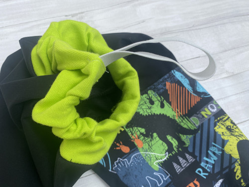 Softshell letní kalhoty Dino — foto 4