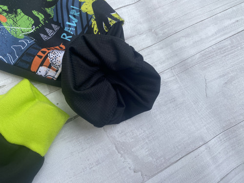 Softshell letní kalhoty Dino — foto 3