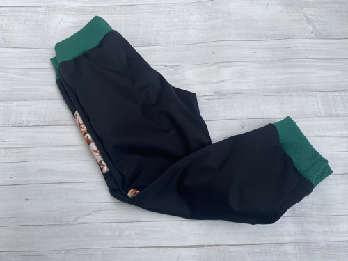 Softshell letní kalhoty Veverky — foto 5