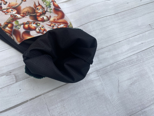 Softshell letní kalhoty Veverky — foto 4