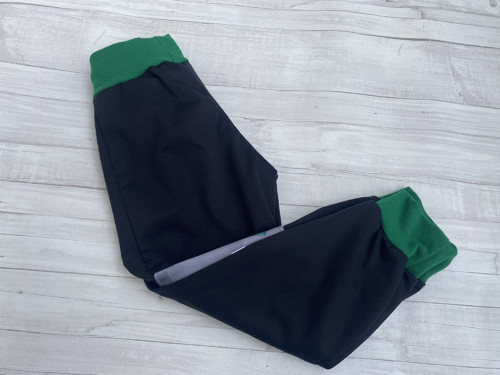 Softshell letní kalhoty Mine — foto 4