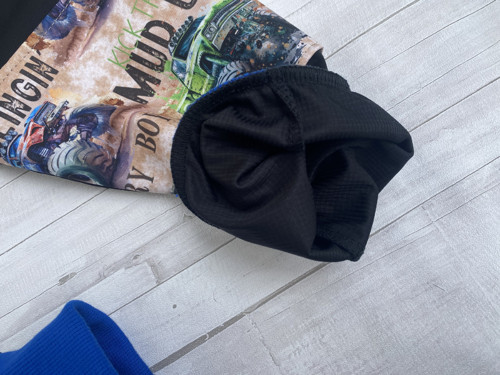 Softshell letní kalhoty Auta — foto 3