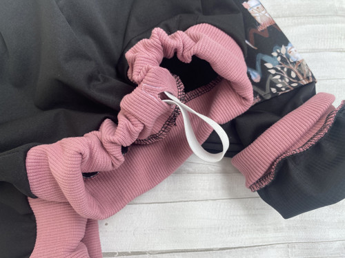 Softshell letní kalhoty Lesní přátelé — foto 4