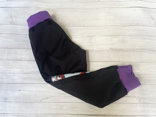 Softshell letní kalhoty Berušky — foto 5
