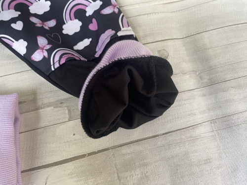 Softshell letní kalhoty Duha — foto 4