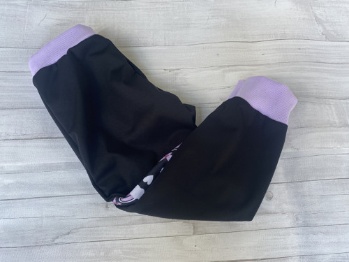 Softshell letní kalhoty Duha — foto 3