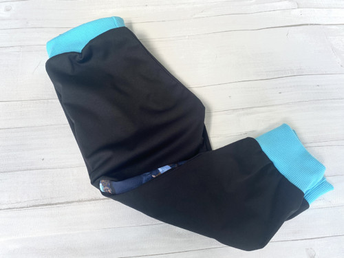 Softshell letní kalhoty Vláčky — foto 5