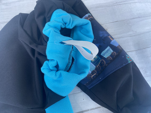 Softshell letní kalhoty Vláčky — foto 4