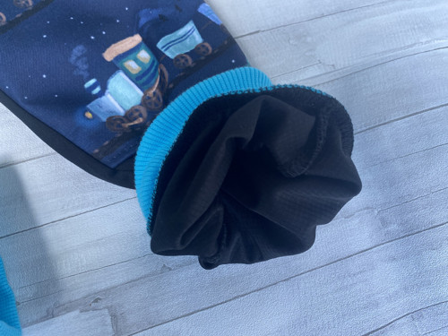 Softshell letní kalhoty Vláčky — foto 3