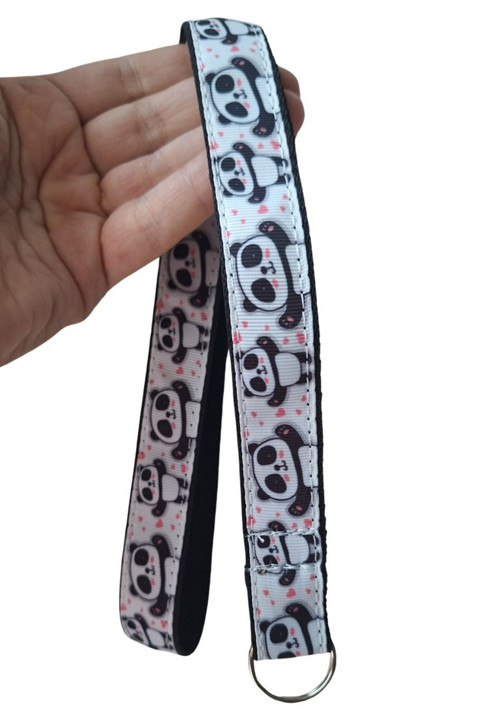Klíčenka s kroužkem Panda — foto 3