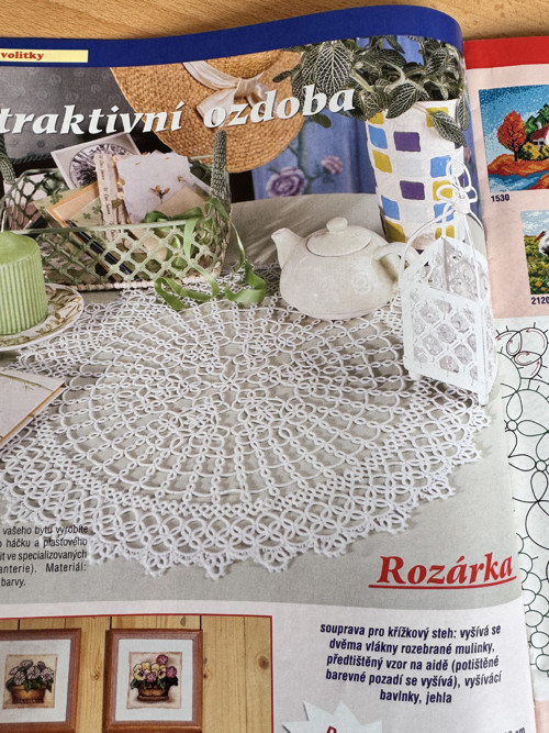 Časopis Rozárka — foto 6
