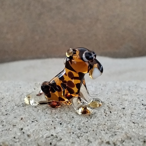Panter sedící — foto 3