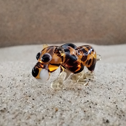 Panter stojící — foto 4