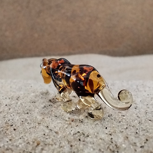 Panter stojící — foto 2