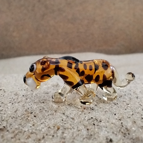 Panter stojící — foto 3
