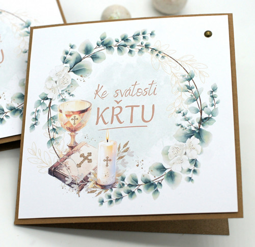 Přání ke křtu — foto 2