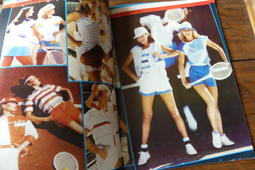 Časopis Žena a móda, číslo 7/1983, střihy! — foto 5