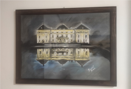 Slavkovský zámek — foto 3