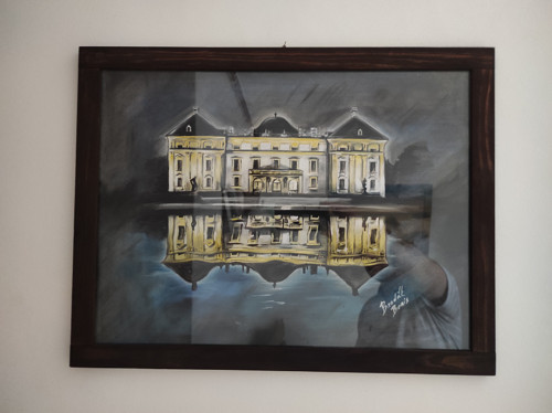 Slavkovský zámek — foto 2