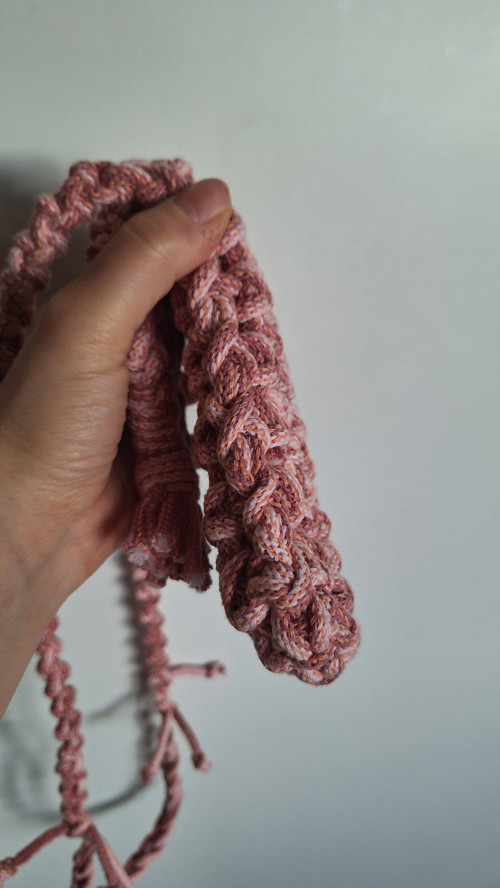 Boho kabelka na mobil / Rosemix — foto 2