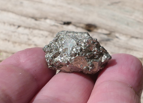 Pyrit (22,5 mm) V1047 — foto 3