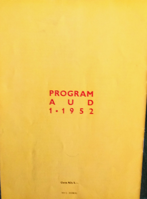 Program — foto 2
