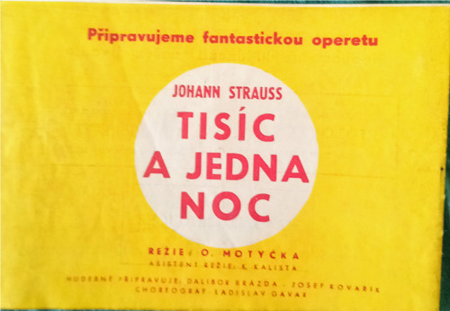 Divadlo v Karlíně — foto 2