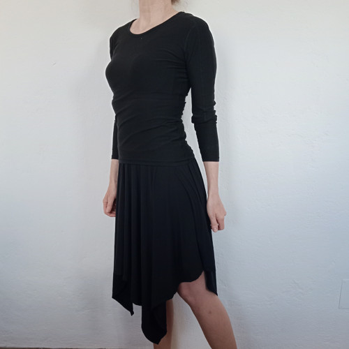 Sukně s cípy , — foto 2
