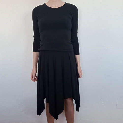 Sukně s cípy , — foto 5