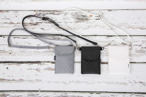 CALL BAG - bílý prošev — foto 2