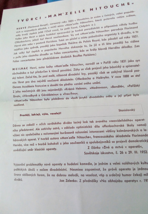 Program — foto 2
