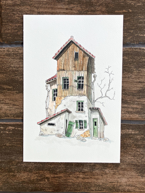 Samota — foto 2
