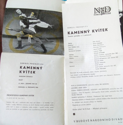 Kamenný kvítek — foto 2