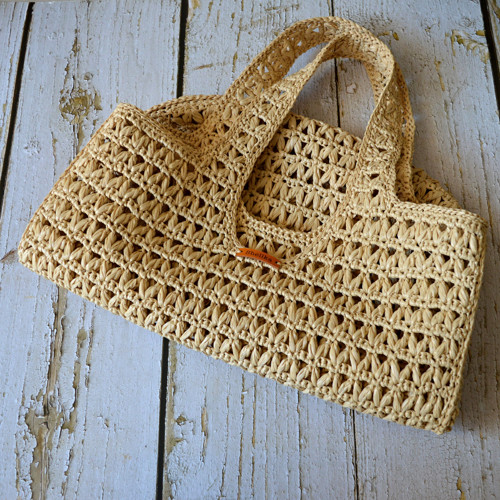 DOLCE - RAFFIA ISPIE - Khaki , 45x40 CM — foto 2