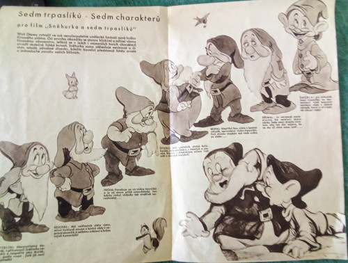 Sněhurka — foto 3